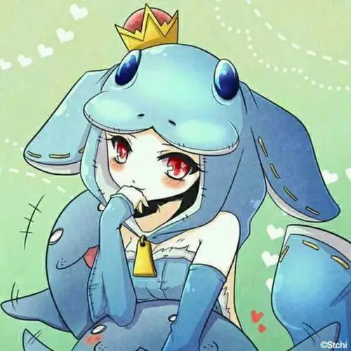 英雄联盟 lol 娜美 萌图 可爱 唤潮鲛姬 游戏 人鱼 nami