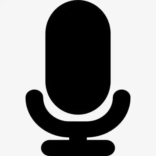 录音机图标
