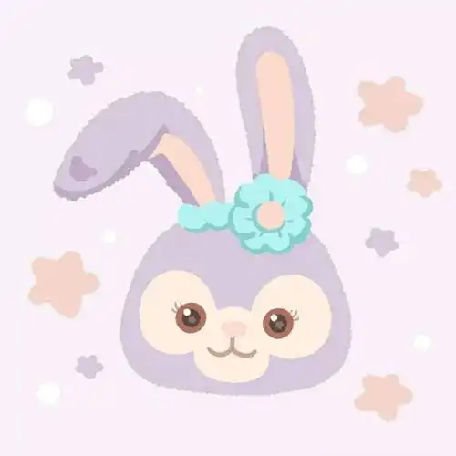 星黛露头像星黛露壁纸还是从度娘上找的哈