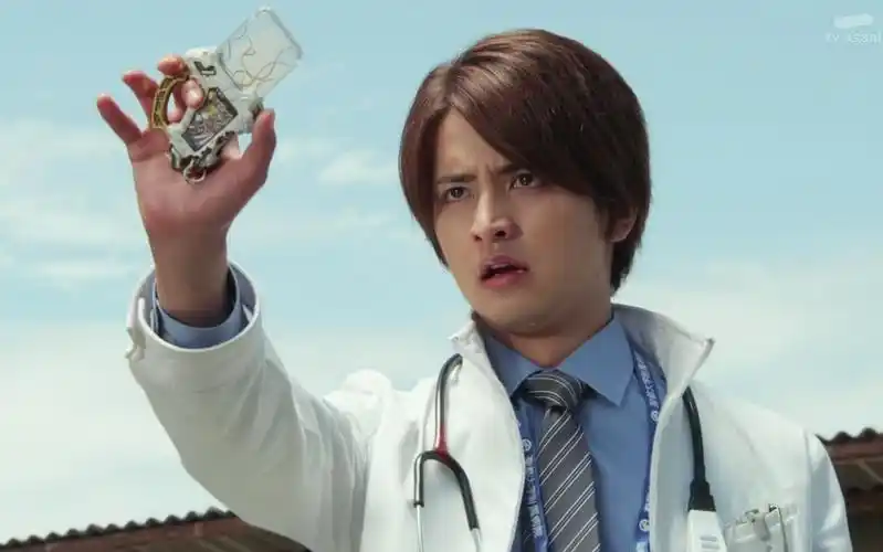 【测评】exaid台词卡带原作出处——镜飞彩篇(下)