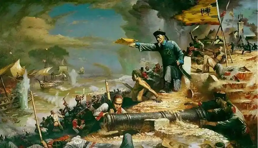 清朝_西方_地方