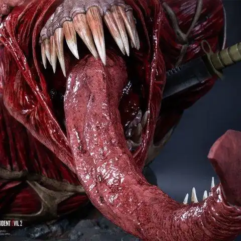 舔食者11半身雕像开启预订售价899美元