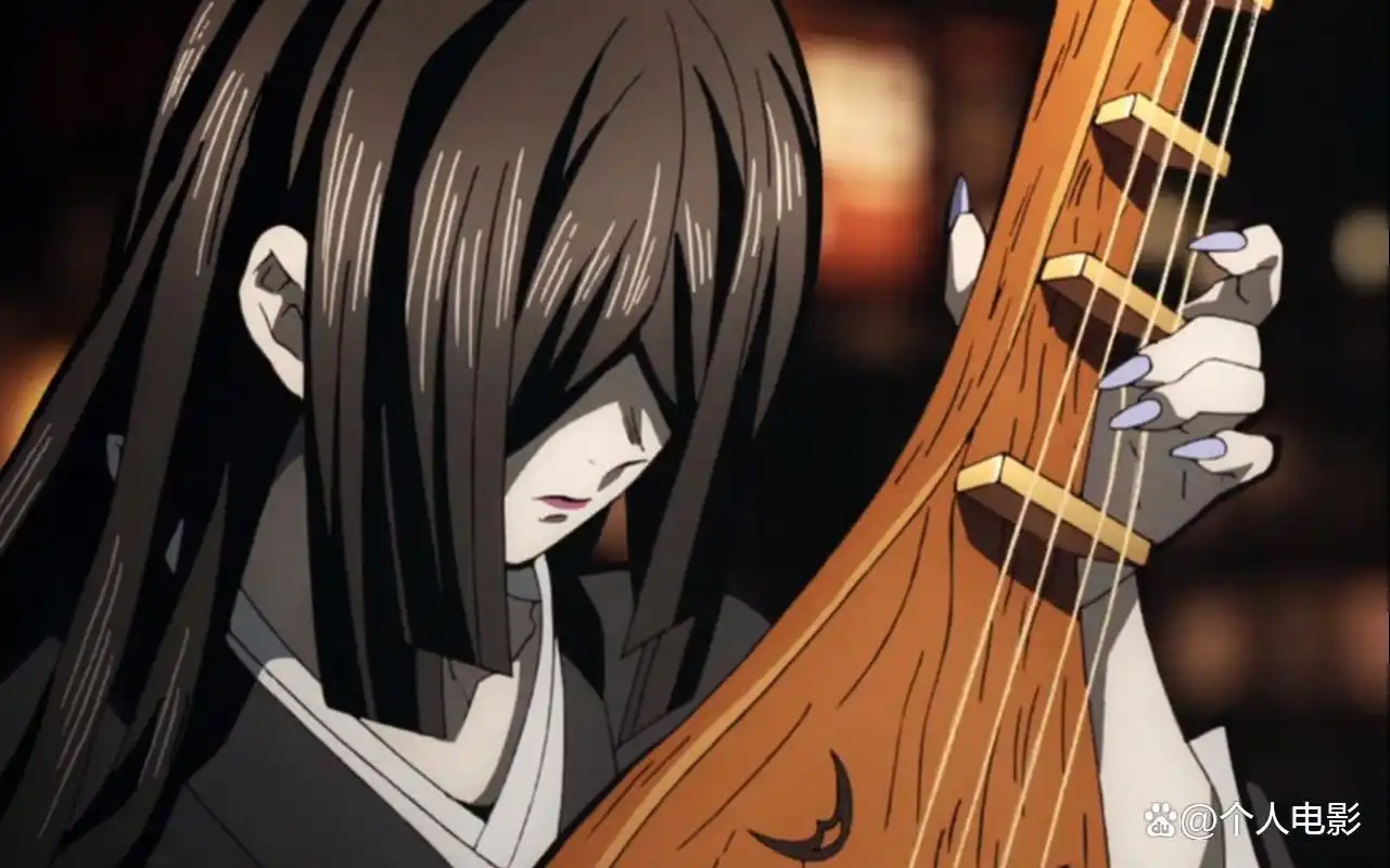 《鬼灭之刃》十二鬼月