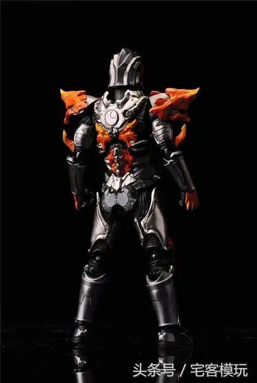 伽古拉斯伽古拉魔人形态简笔画