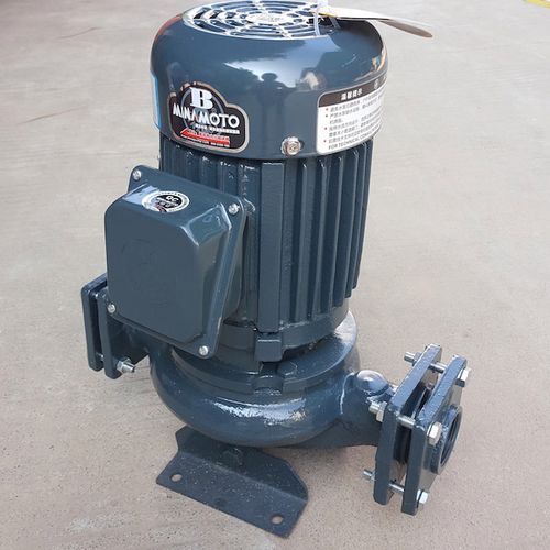 惠州管道泵 ylgb65-20立式水泵 2.2kw/3p冷冻水泵 水塔抽水泵现货