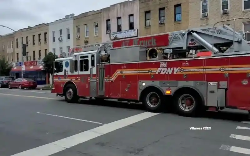 纽约消防局云梯车47号