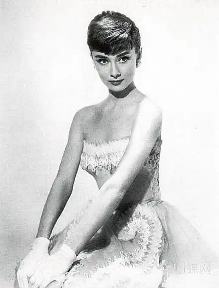 奥黛丽.赫本绝美照片