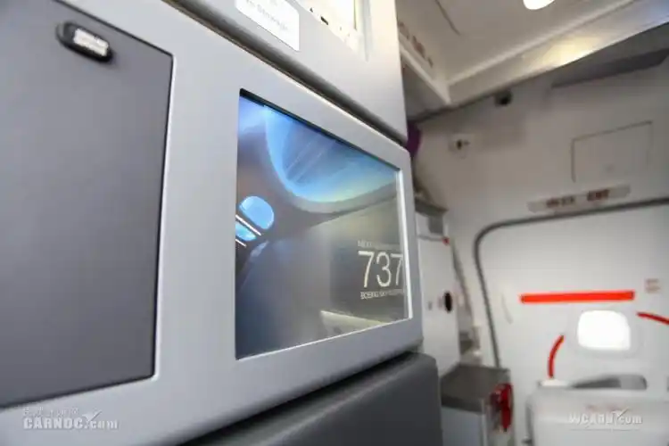 昆航成功引进第四架波音737-800型飞机