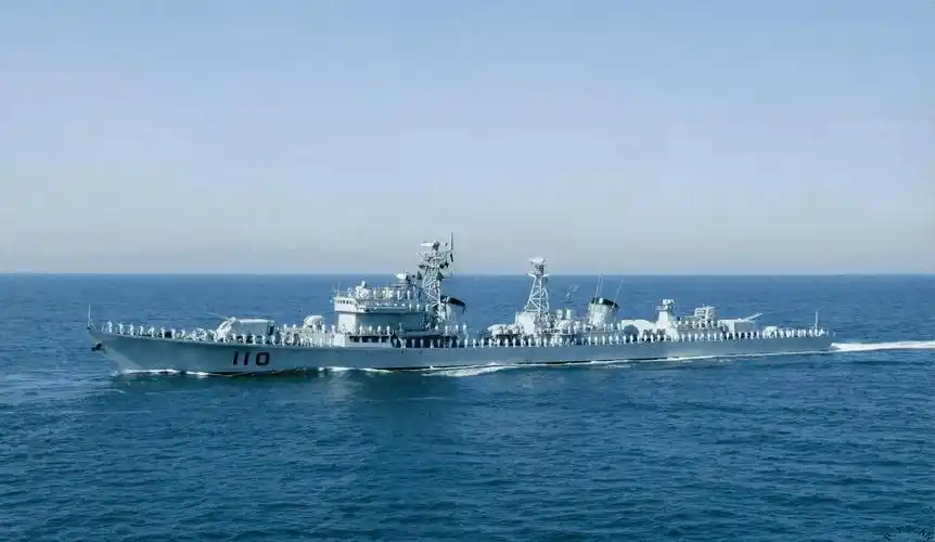 南京号132合肥号133重庆号134遵义号162南宁号163南昌号164桂林号二