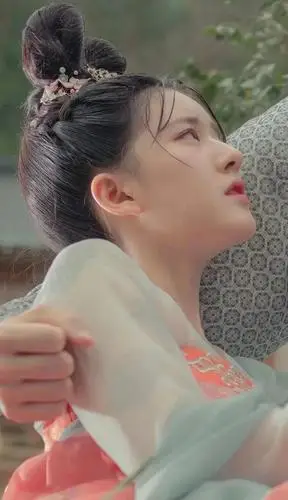 《长歌行》温柔小兔--永安公主李乐嫣