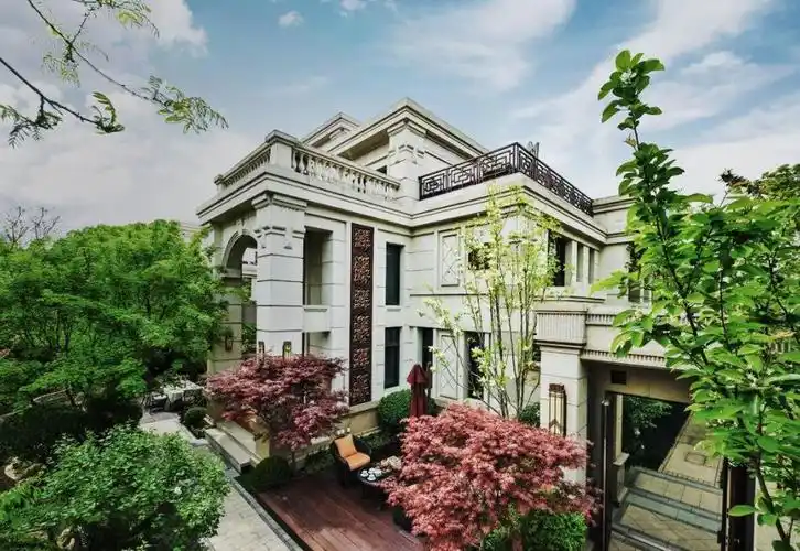 【鸿坤林语墅】四环西红门板块别墅社区