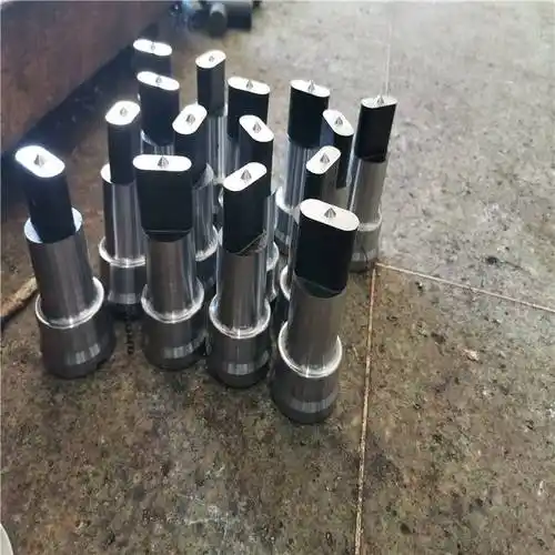 时代百超冲孔机冲头 联合冲剪机 cr12mov冲头 加工定制