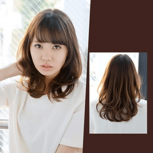 什么颜色的头发好看 巧克力色时尚又显皮肤白