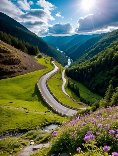 暖心治愈系手机壁纸,人生总有不期而遇的温暖,和生生不息的希望