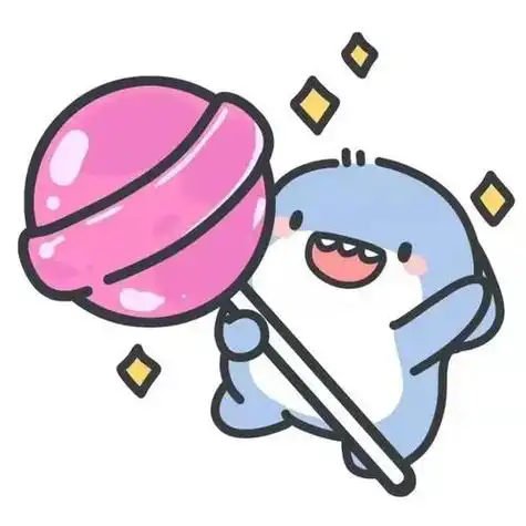 可爱的小鲨鱼头像~#小鲨鱼头像#可爱卡通头像 - 抖音