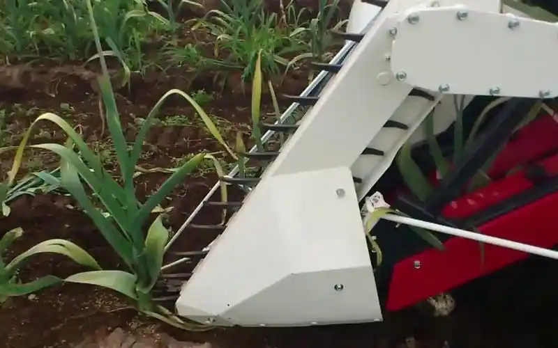 yanmar 洋马hz1大蒜收割机