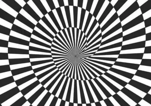 5张烧脑图视力20才能全部通过