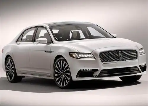 林肯大陆订车定金多少林肯大陆报价及图片