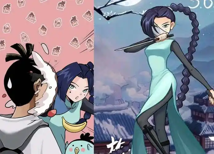 原创梅花十三生日快乐官方发布穿裙子美照阿七看到估计要变花痴