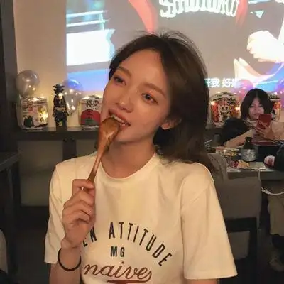 好看的小姐姐微信头像_女生头像_窝窝qq网