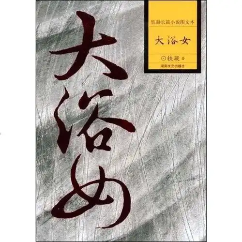 【二手8成新】大浴女 9787540442378
