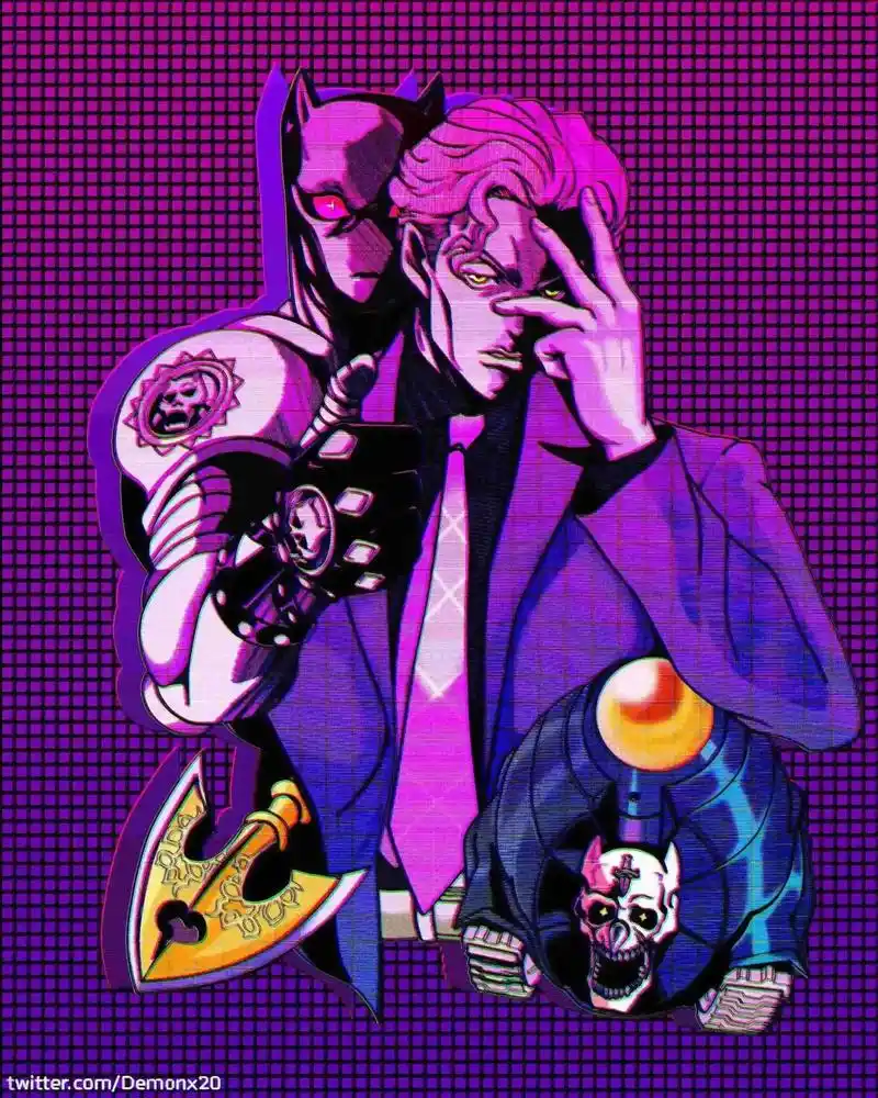 我的名字叫吉良吉影,年龄33岁,家在杜王镇东北部的别墅区内,未婚