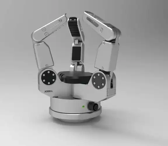 电动vs气动,「钧舵机器人」电动夹爪为多行业带来全新抓取解决方案