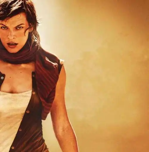 生化危机3:灭绝mikey,mikey扮演者,mikey谁演的-钉瓣影视