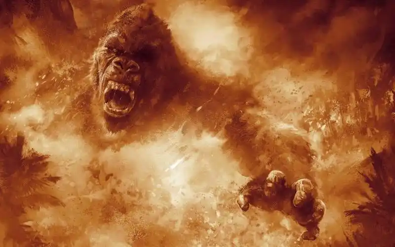 金刚:骷髅岛,剧照图片,高清壁纸,欧美影视-回车桌面