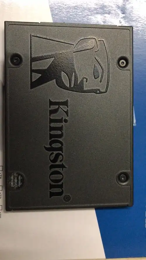 出个金士顿a400 120g