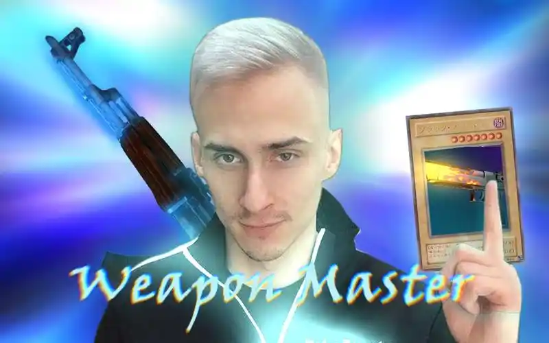 csgo:当毛子认真玩csgo xiii-武器大师毛子