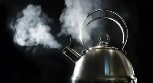 开水冒出的白烟是不是水蒸气