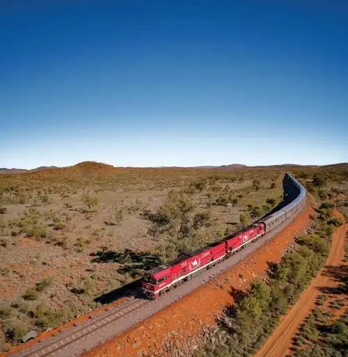 source:journey beyond甘纵贯南北的旅程澳大利亚被称为世界上最适合