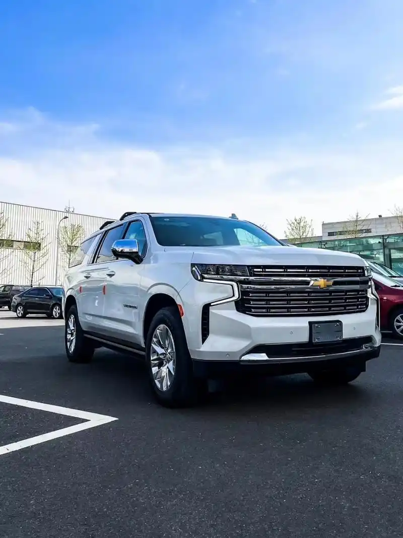 平行进口雪佛兰萨博班3.0柴油特价