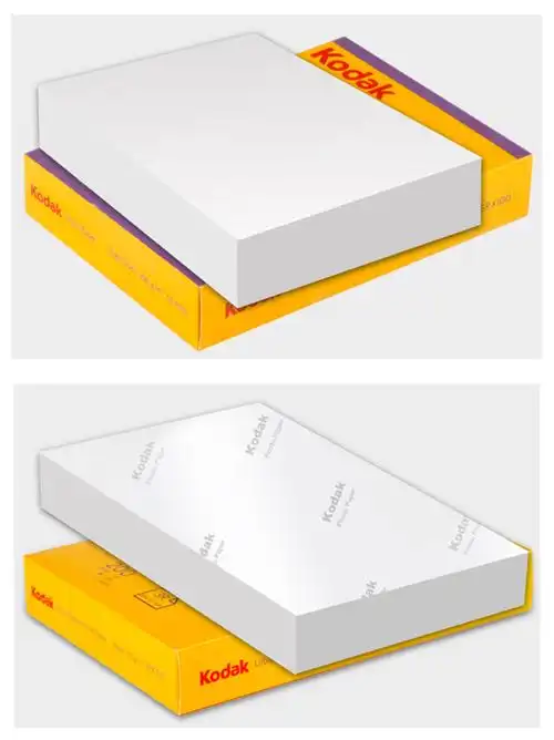 相纸柯达照片纸打印相纸6寸7寸相片纸a4相纸家用打印照片相片照相纸