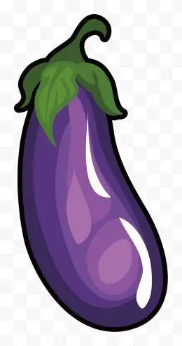 卡通紫茄子男孩图片免费下载-卡通紫茄子男孩素材-卡通紫茄子男孩png