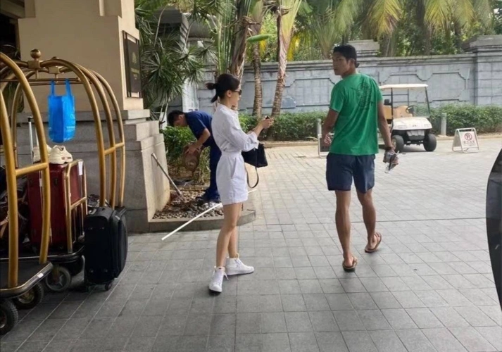 吴永恩大胆向王子文示爱,王子文坦白说喜欢吴永恩,这