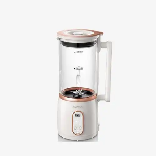 康佳破壁机家用全自动豆浆机多功能加热料理机榨汁机免滤破壁机