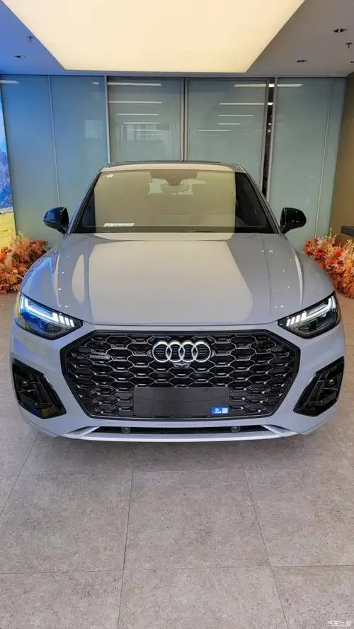 【图】坐标北京-45臻选纳多灰提车_奥迪q5l sportback论坛_汽车之家