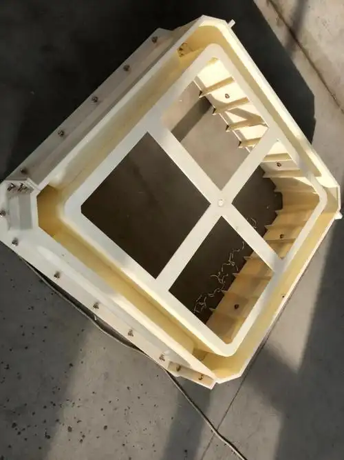 江西高速实心六角护坡模具寿命-方瑞护坡模具询问报价