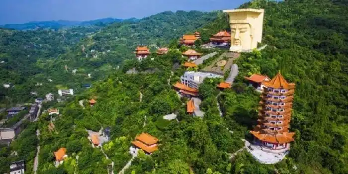 丰都鬼城-名山景区