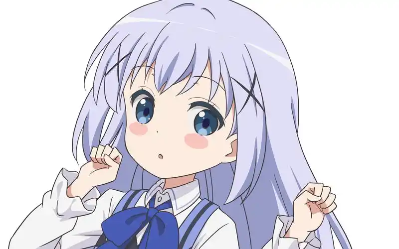 点兔ova插曲 智乃 【木もれび青春譜】