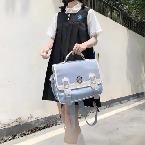 119r99:anzmo贩卖元气#jk  #jk制服  #学生党书包推荐  #jk制服