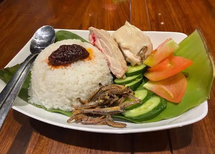 马来西亚美食叻沙娘惹菜煮家菜