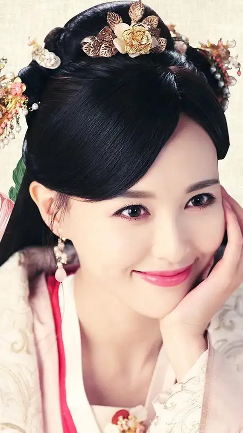 锦绣未央  李未央  唐嫣