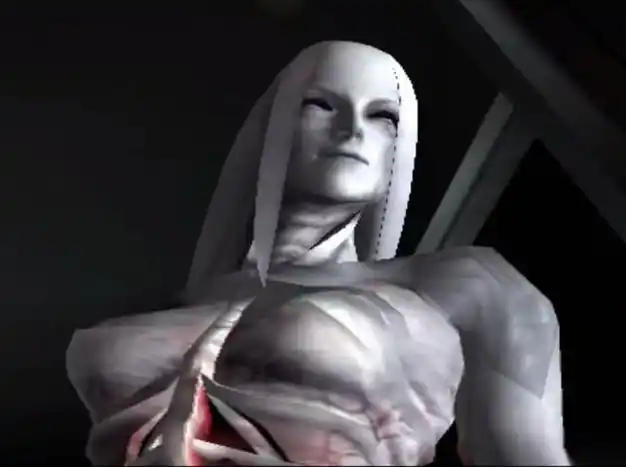 如此身材被打死我也认了|魅魔|墨菲斯|生化危机|街机游戏_网易订阅