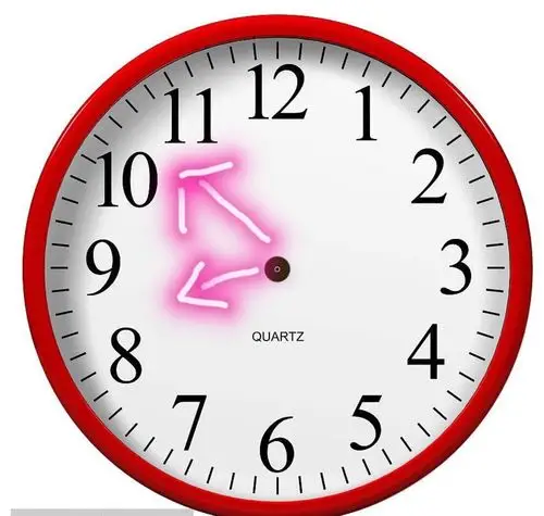 其它 梦里花开 写美篇小朋友们,你们看看现在是几点呢? 八点五十.