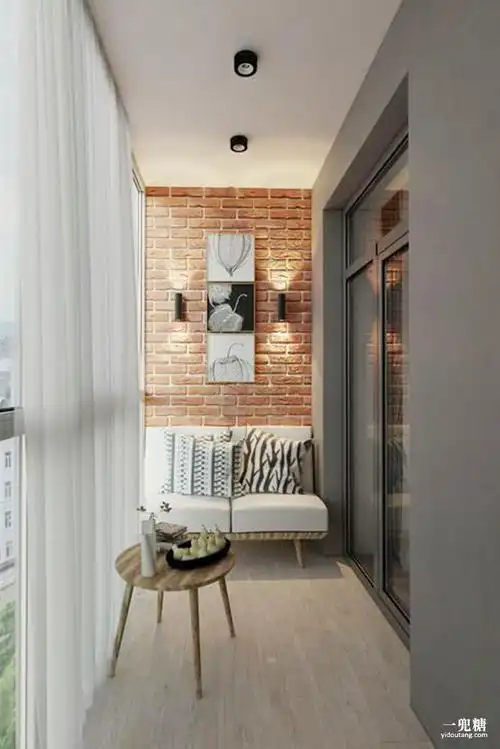 总结一下,阳台隔断门的几种玩法!