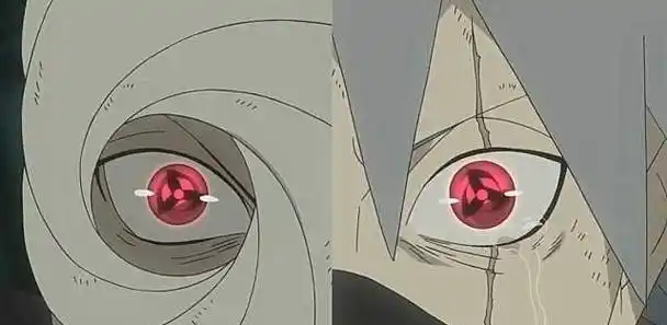 带土的面具只是为了好看?