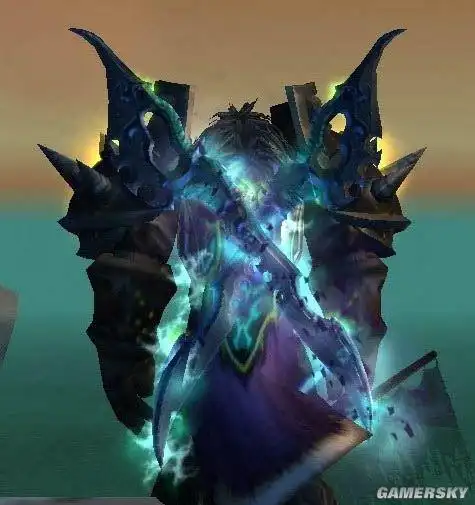 太阳井一号boss荣誉出品,tbc时代除蛋刀之外最拉风的单手剑,那这奇异